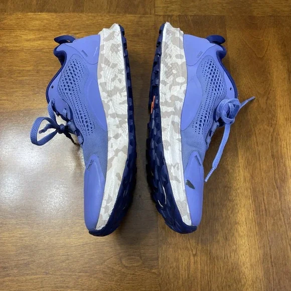 Under Armour Women's Charged Bandit Trail Running 2 Shoes In Baja Blue  Size 8.5 - Picture 3 of 10